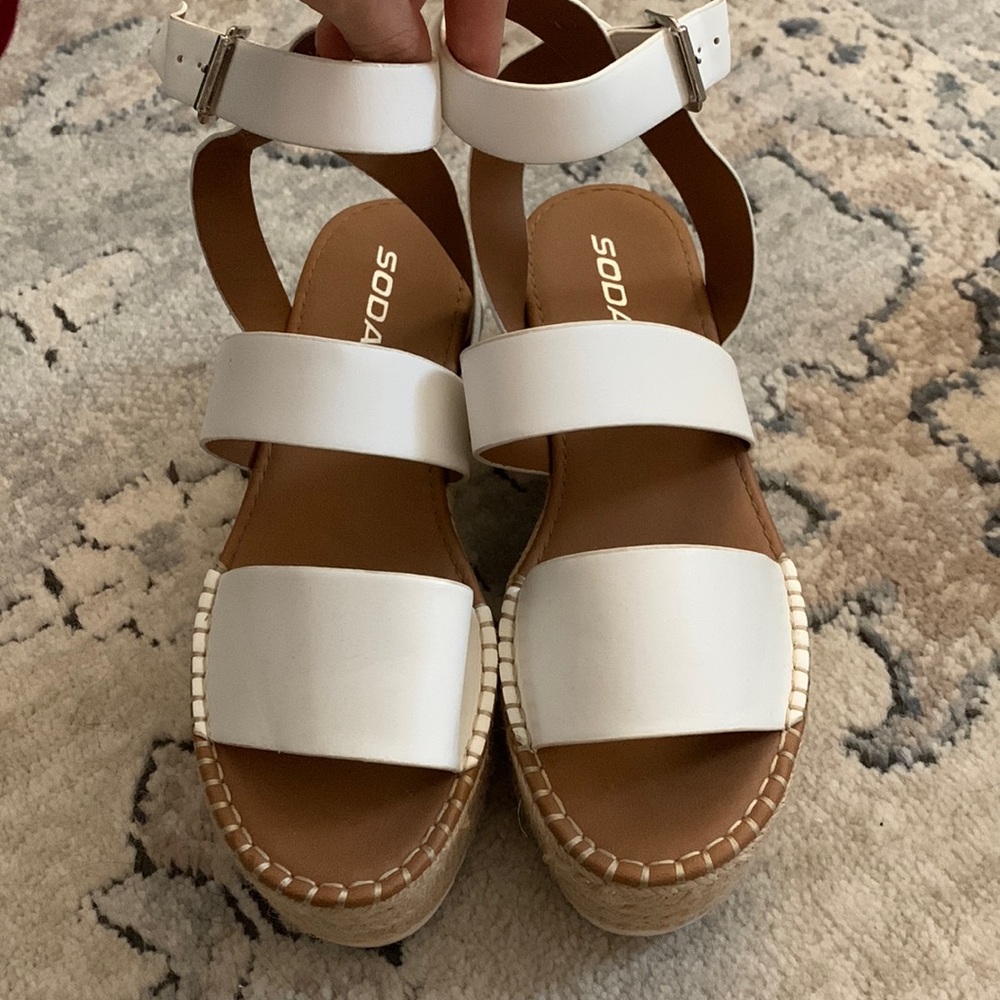 SODA espadrilles